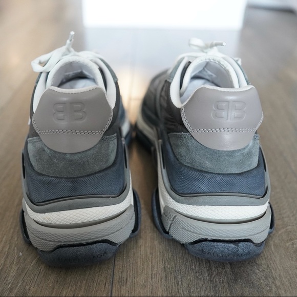 Balenciaga triple S - Picture 12 of 14